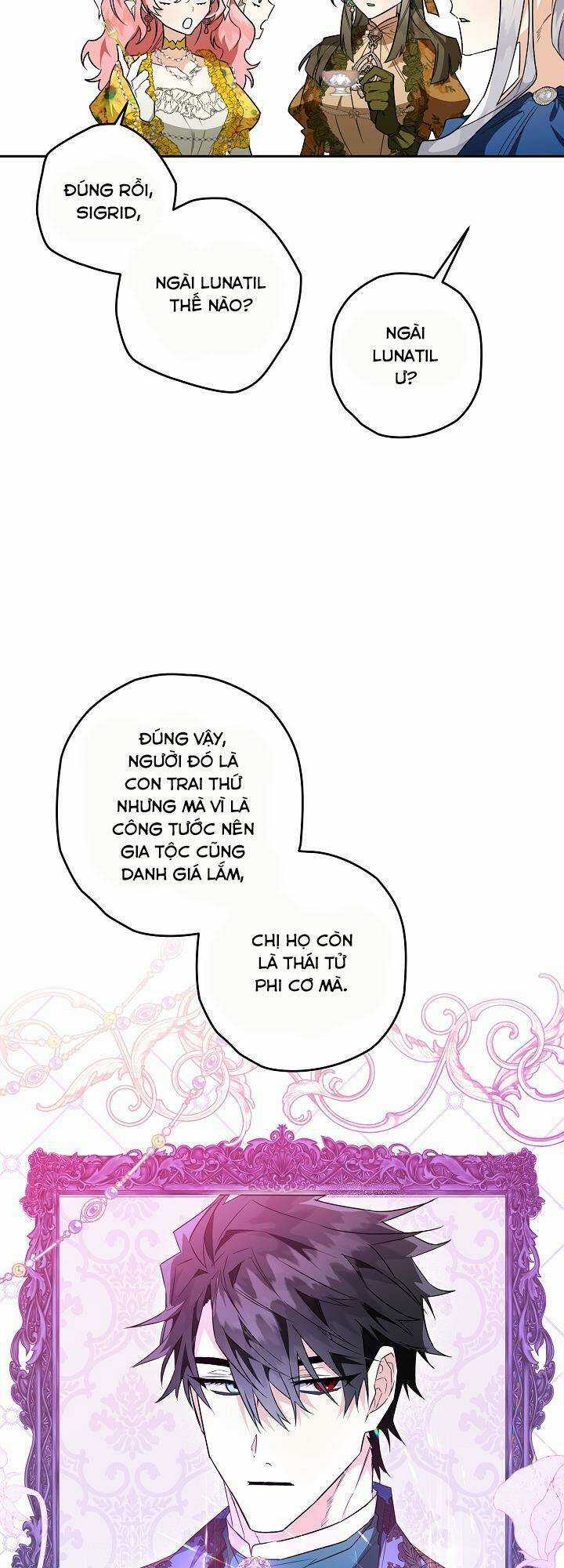 Lần Này Tôi Sẽ Yêu Thương Bản Thân Hơn Chapter 22 trang 51