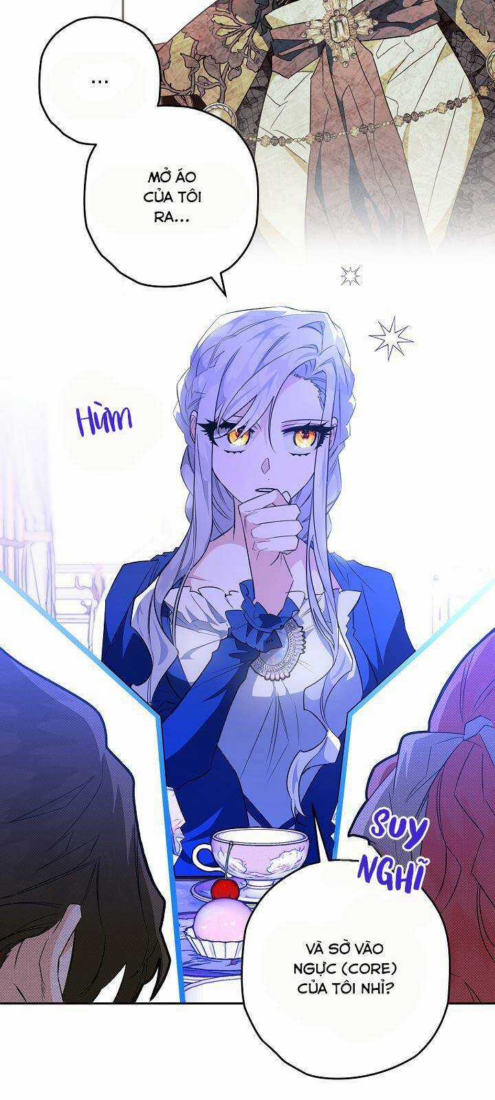 Lần Này Tôi Sẽ Yêu Thương Bản Thân Hơn Chapter 22 trang 54