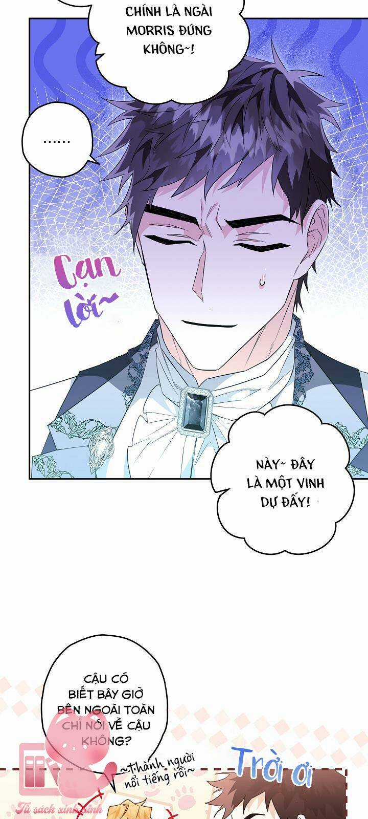 Lần Này Tôi Sẽ Yêu Thương Bản Thân Hơn Chapter 22 trang 7