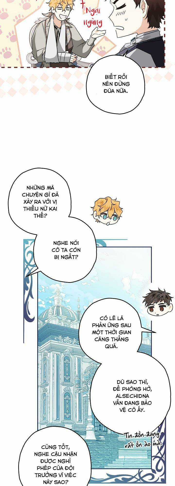 Lần Này Tôi Sẽ Yêu Thương Bản Thân Hơn Chapter 22 trang 8