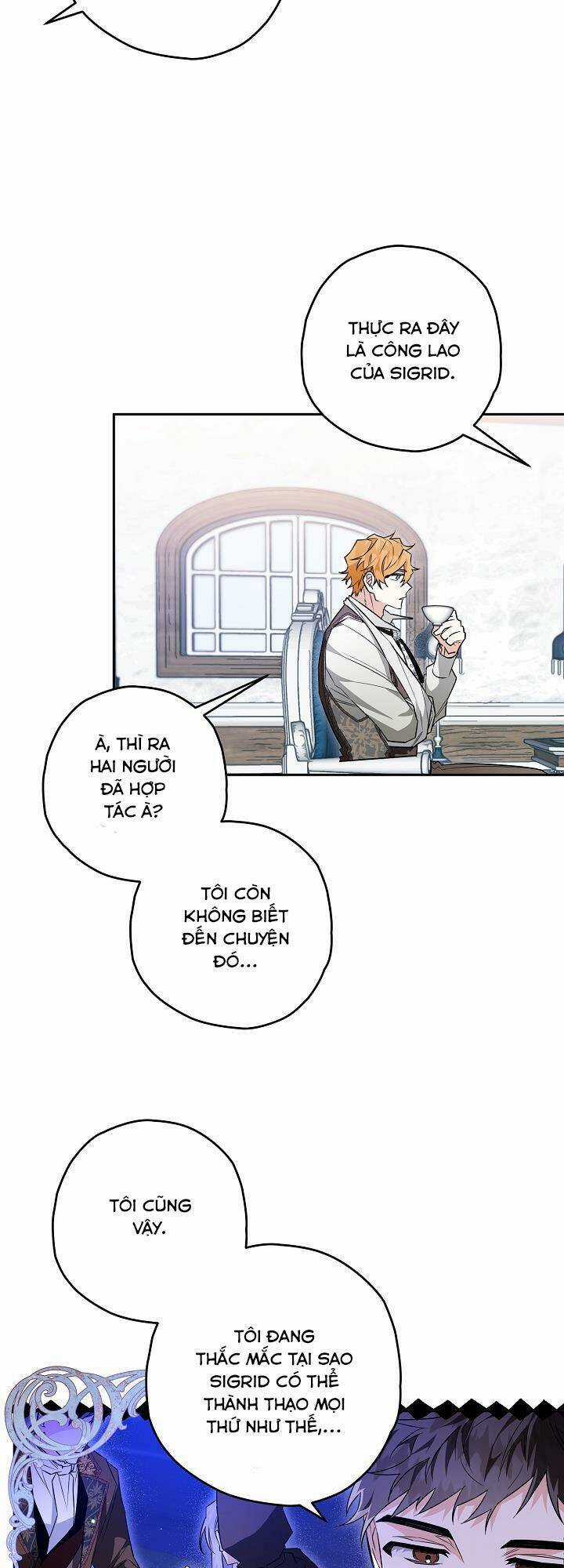 Lần Này Tôi Sẽ Yêu Thương Bản Thân Hơn Chapter 22 trang 9