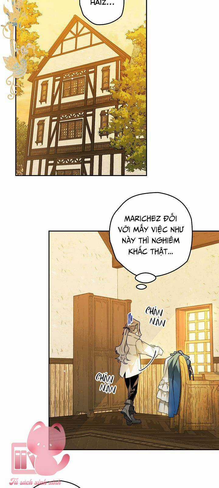 Lần Này Tôi Sẽ Yêu Thương Bản Thân Hơn Chapter 23 trang 13