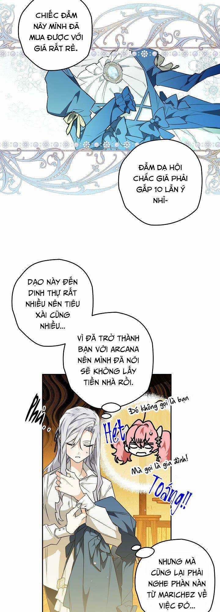 Lần Này Tôi Sẽ Yêu Thương Bản Thân Hơn Chapter 23 trang 14