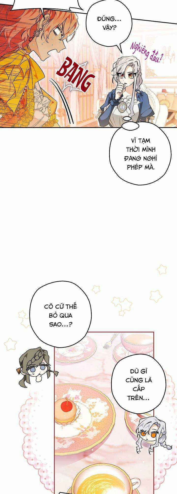 Lần Này Tôi Sẽ Yêu Thương Bản Thân Hơn Chapter 23 trang 3