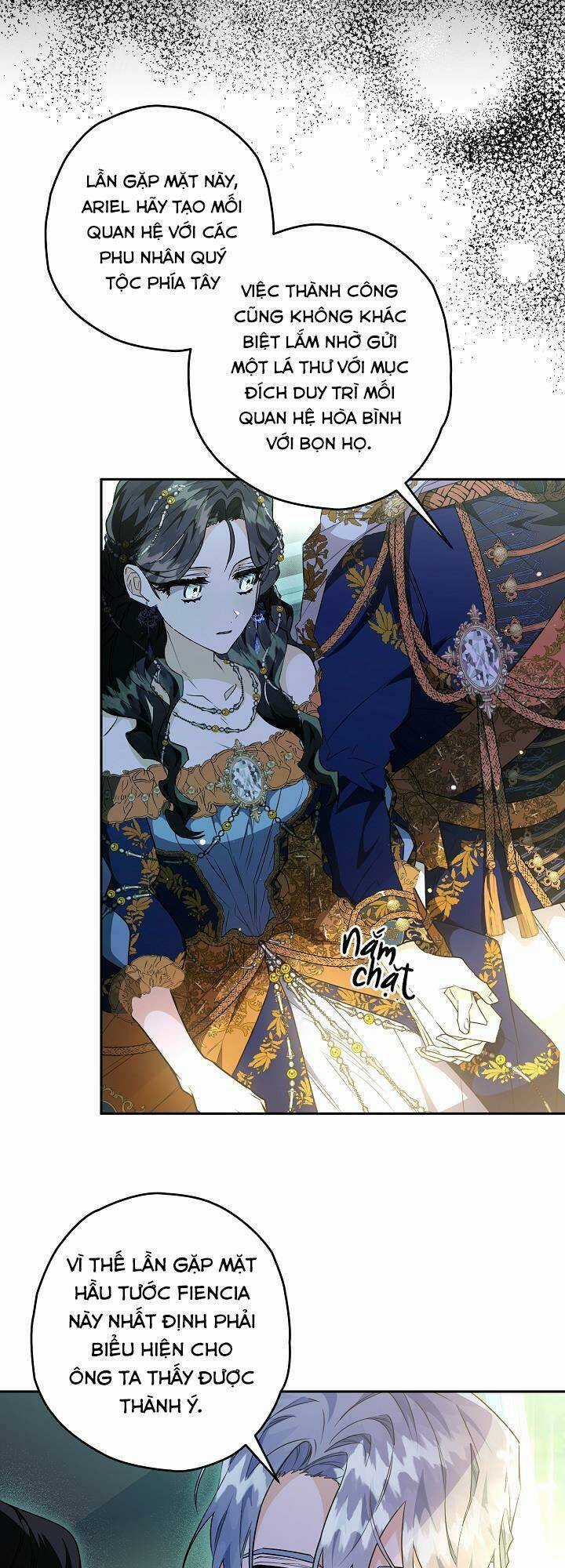 Lần Này Tôi Sẽ Yêu Thương Bản Thân Hơn Chapter 23 trang 32