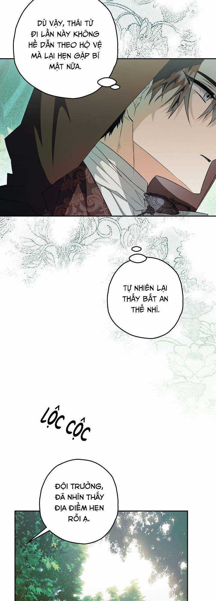 Lần Này Tôi Sẽ Yêu Thương Bản Thân Hơn Chapter 23 trang 34