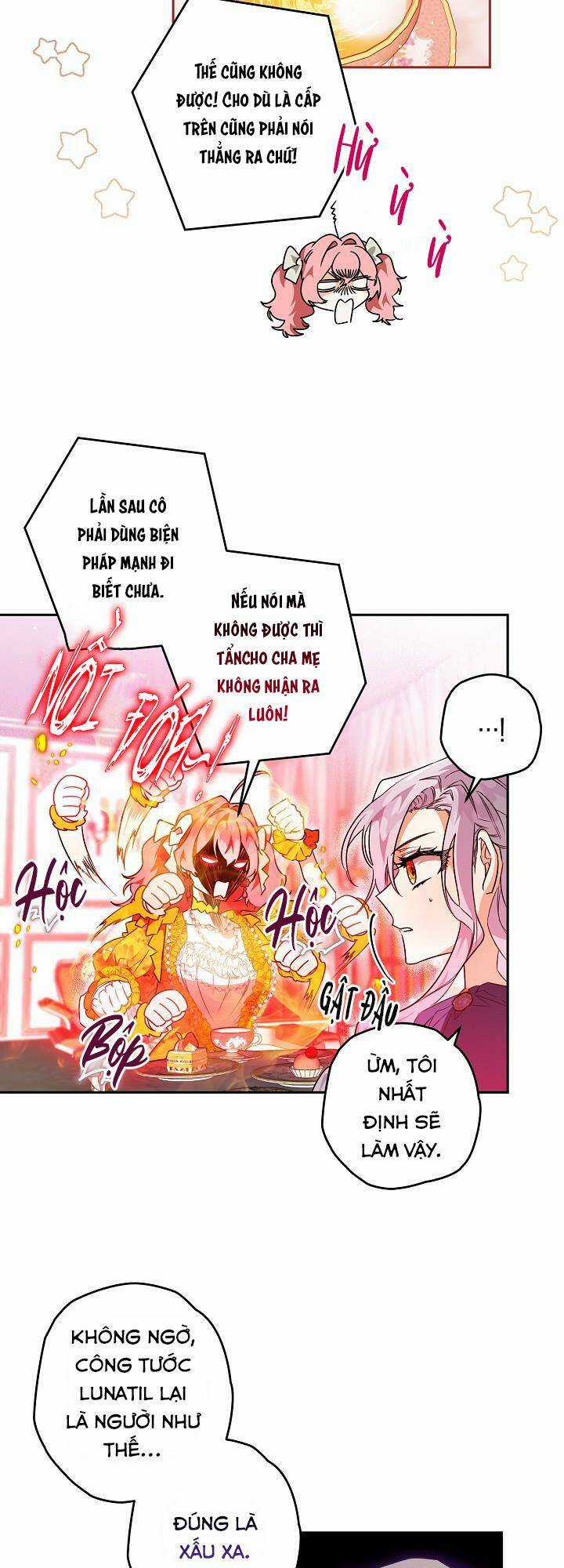 Lần Này Tôi Sẽ Yêu Thương Bản Thân Hơn Chapter 23 trang 4