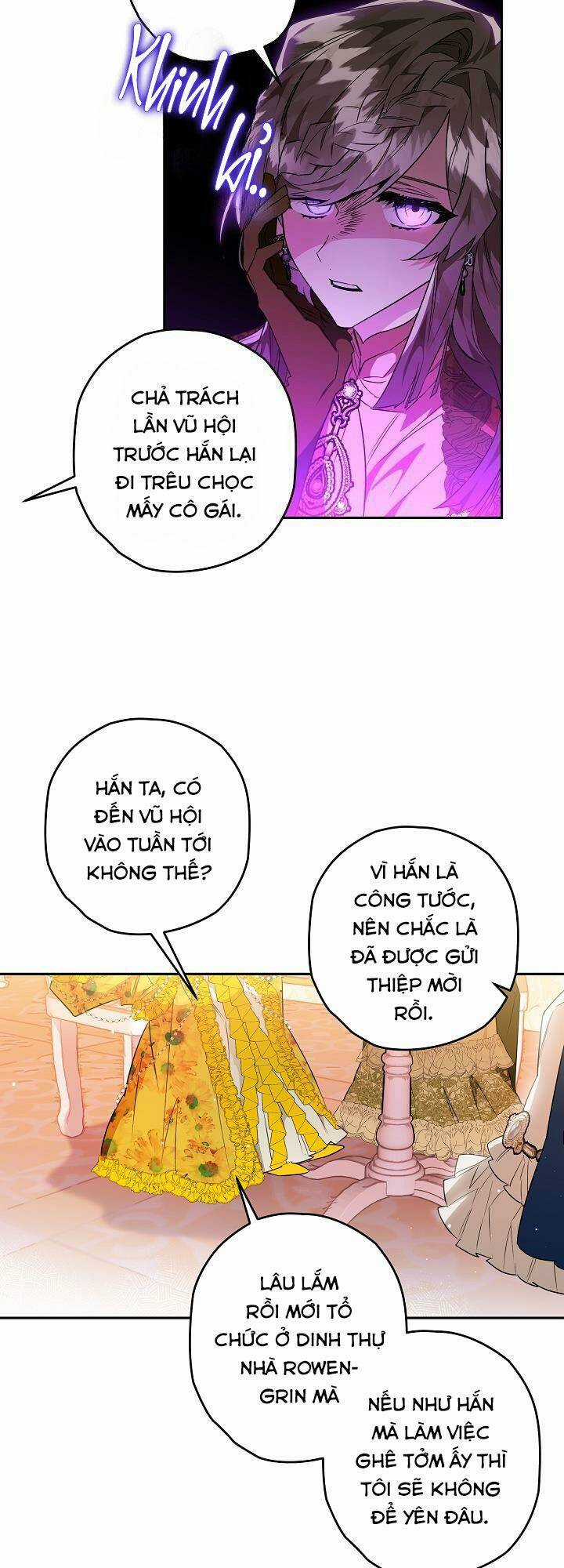 Lần Này Tôi Sẽ Yêu Thương Bản Thân Hơn Chapter 23 trang 5