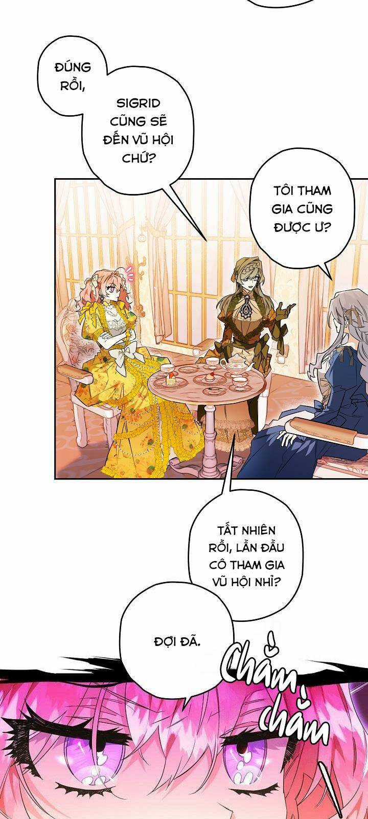 Lần Này Tôi Sẽ Yêu Thương Bản Thân Hơn Chapter 23 trang 6