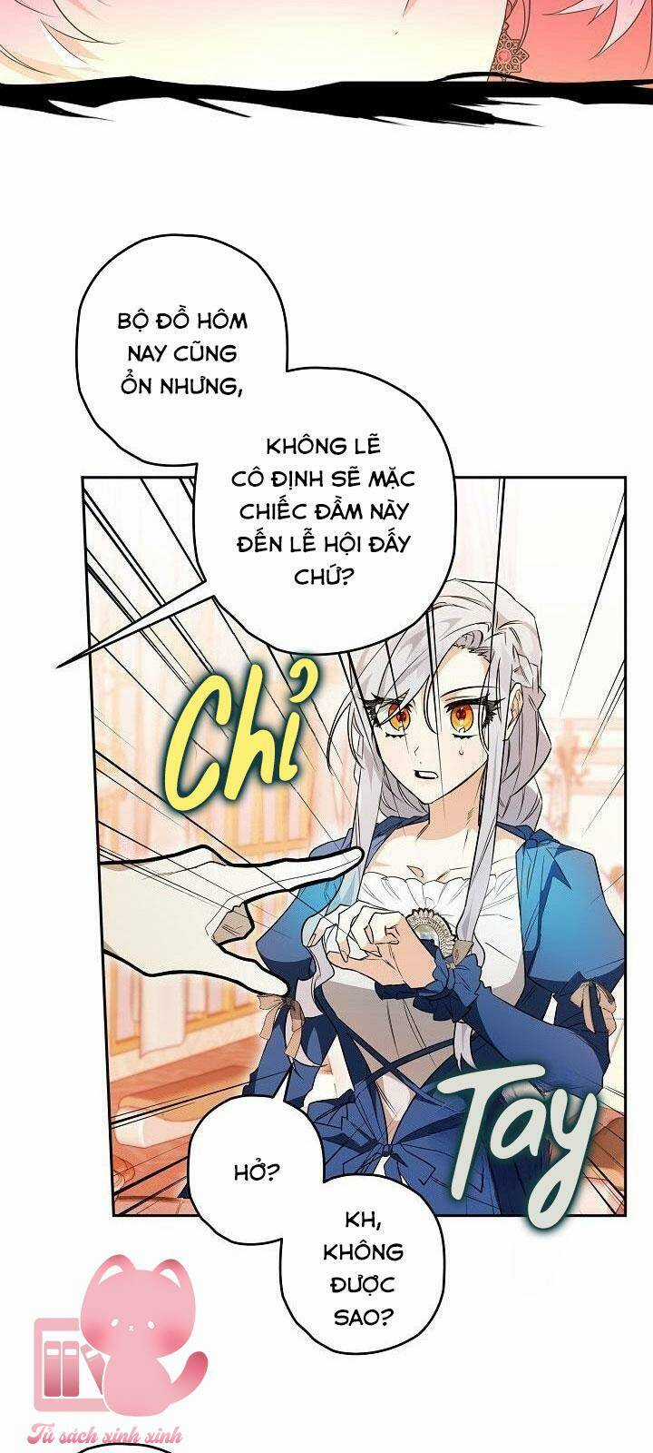 Lần Này Tôi Sẽ Yêu Thương Bản Thân Hơn Chapter 23 trang 7