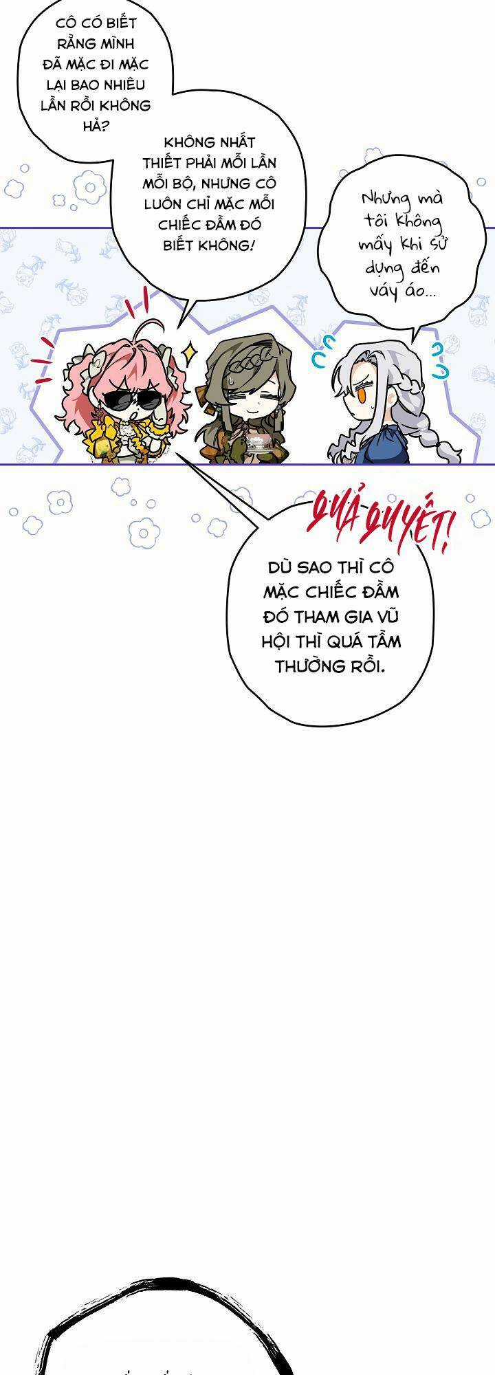 Lần Này Tôi Sẽ Yêu Thương Bản Thân Hơn Chapter 23 trang 8