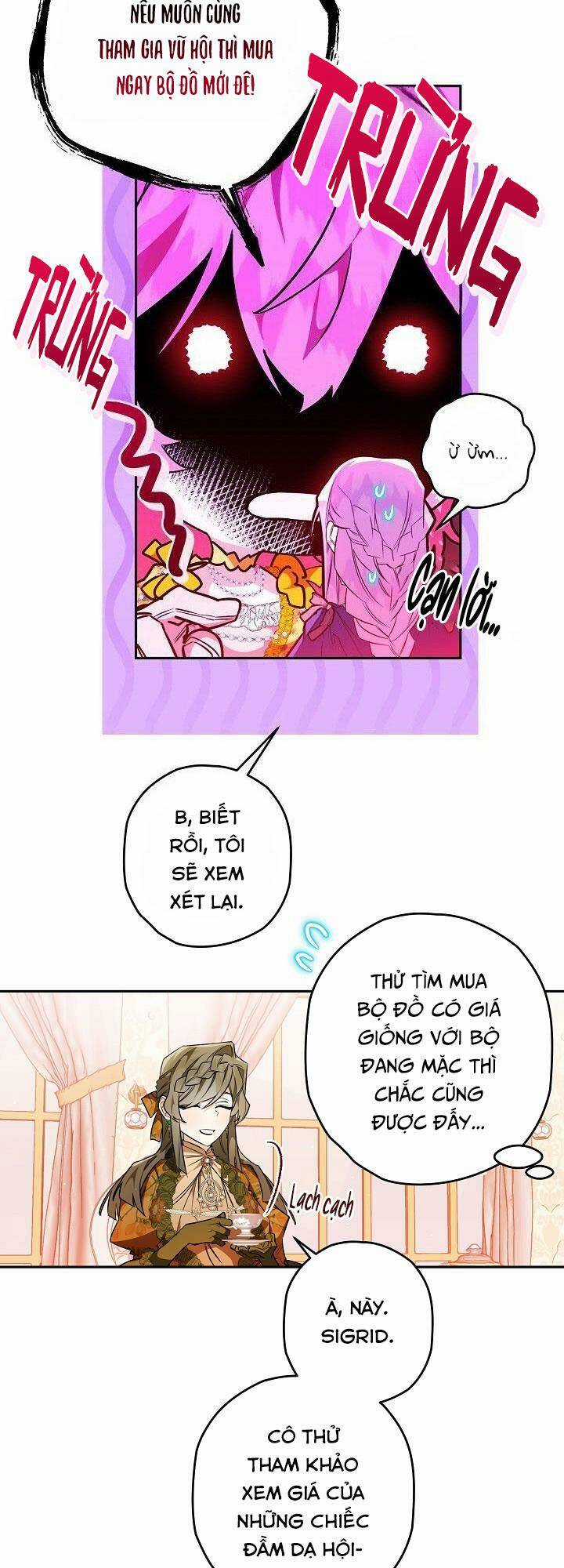 Lần Này Tôi Sẽ Yêu Thương Bản Thân Hơn Chapter 23 trang 9