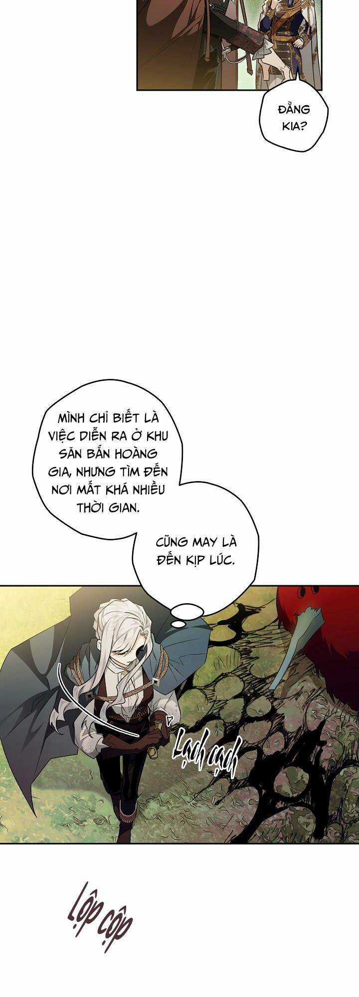 Lần Này Tôi Sẽ Yêu Thương Bản Thân Hơn Chapter 24 trang 10