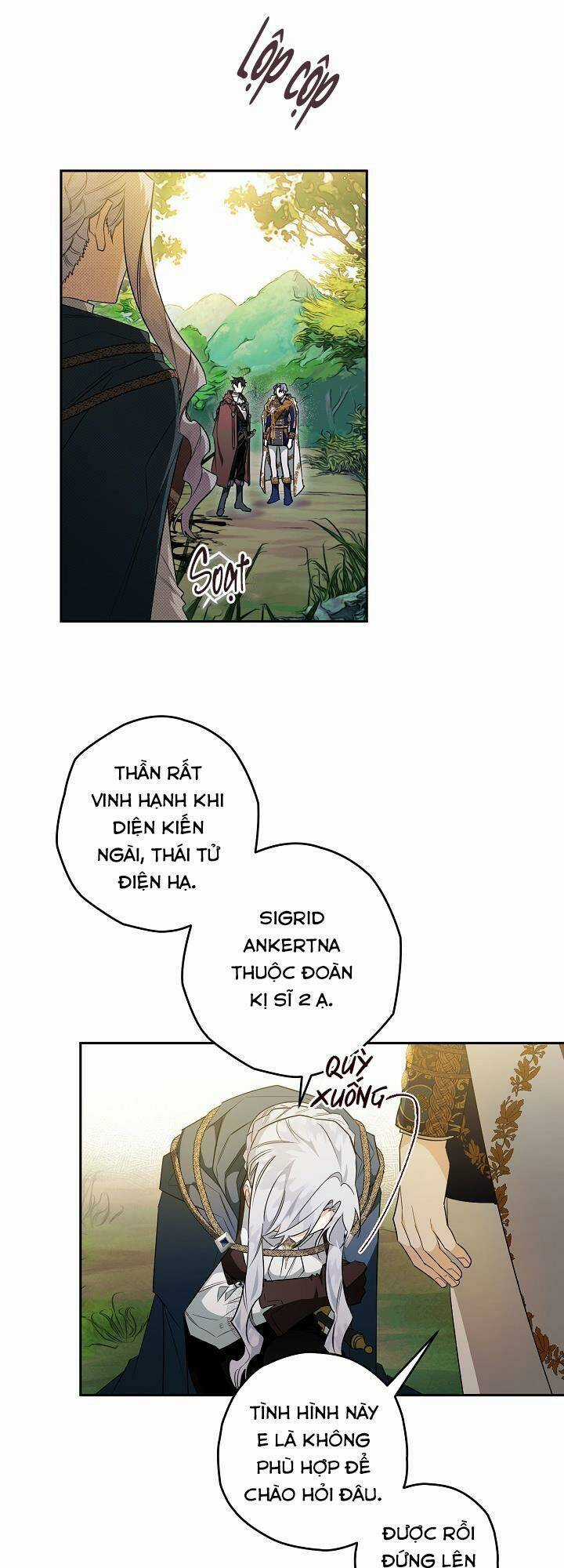 Lần Này Tôi Sẽ Yêu Thương Bản Thân Hơn Chapter 24 trang 11