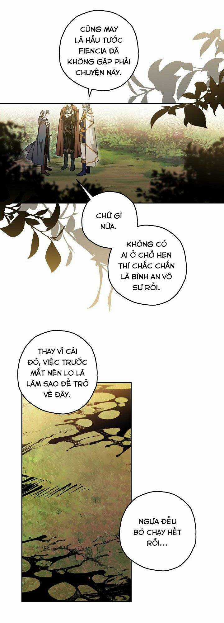 Lần Này Tôi Sẽ Yêu Thương Bản Thân Hơn Chapter 24 trang 14