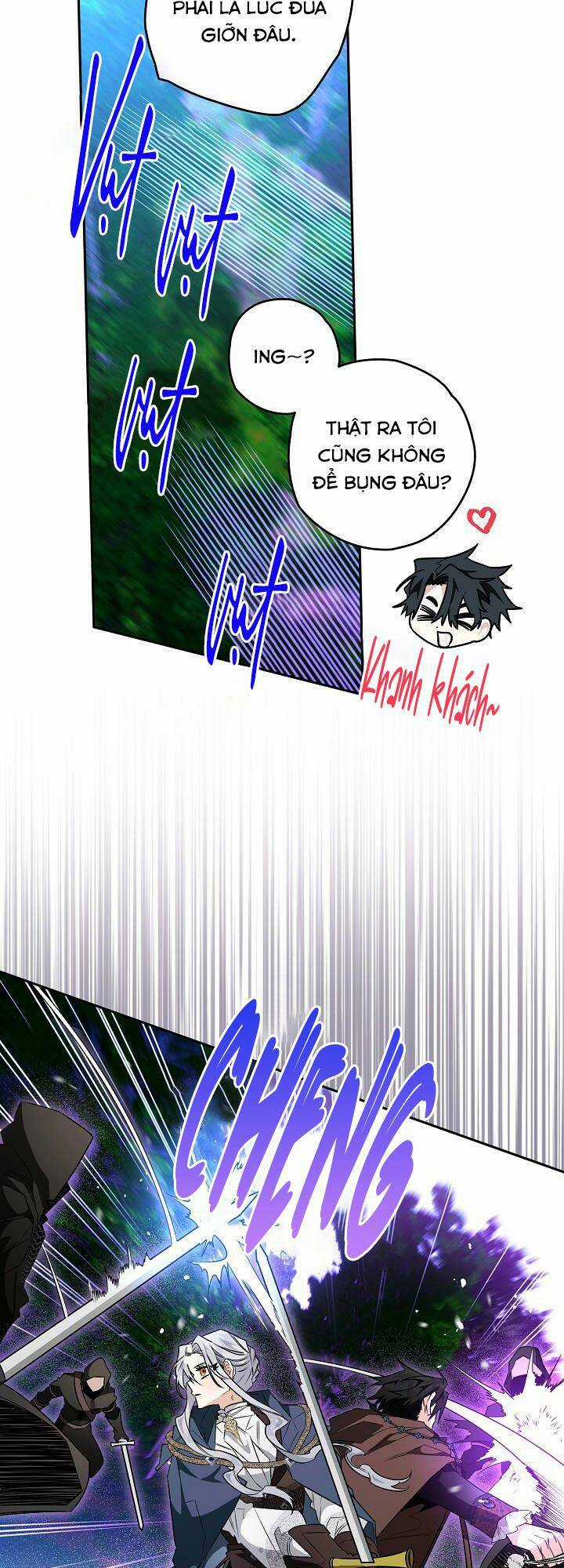 Lần Này Tôi Sẽ Yêu Thương Bản Thân Hơn Chapter 24 trang 21