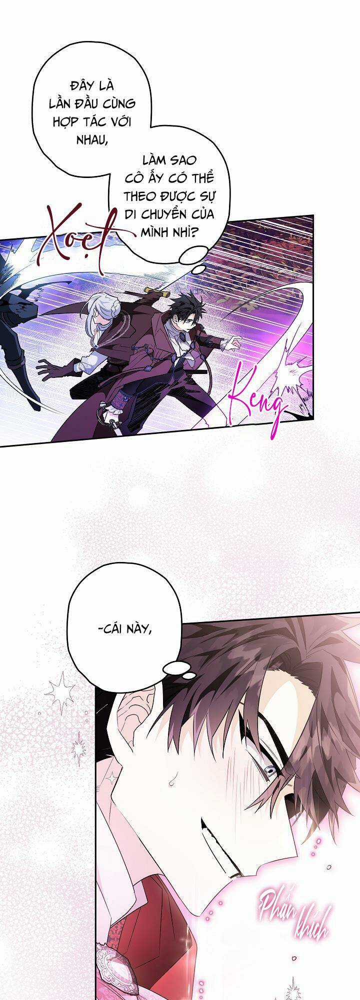 Lần Này Tôi Sẽ Yêu Thương Bản Thân Hơn Chapter 24 trang 27