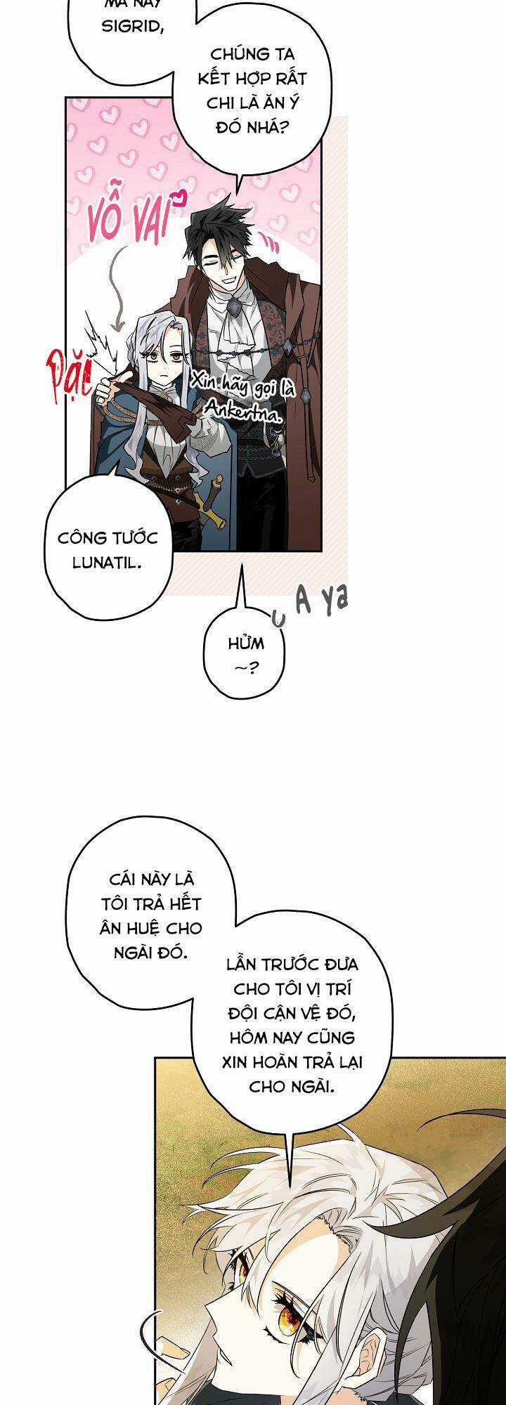 Lần Này Tôi Sẽ Yêu Thương Bản Thân Hơn Chapter 24 trang 30