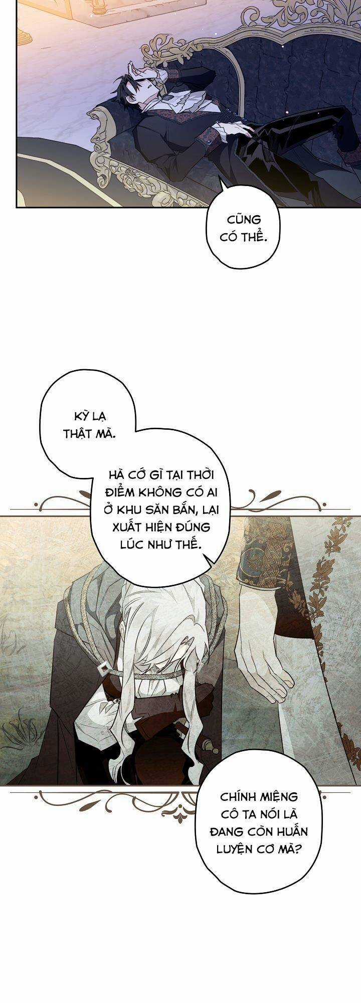 Lần Này Tôi Sẽ Yêu Thương Bản Thân Hơn Chapter 24 trang 35