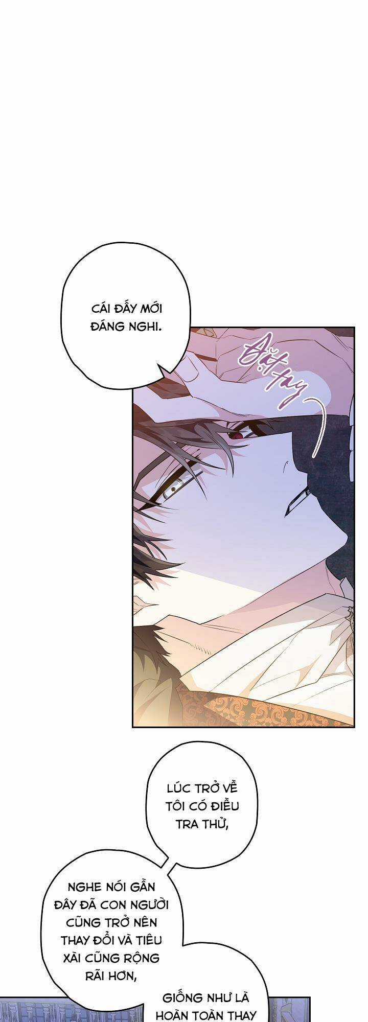 Lần Này Tôi Sẽ Yêu Thương Bản Thân Hơn Chapter 24 trang 36