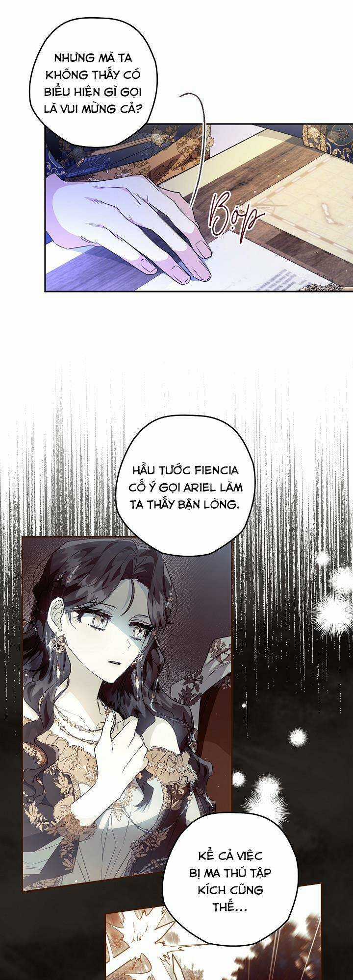 Lần Này Tôi Sẽ Yêu Thương Bản Thân Hơn Chapter 24 trang 39