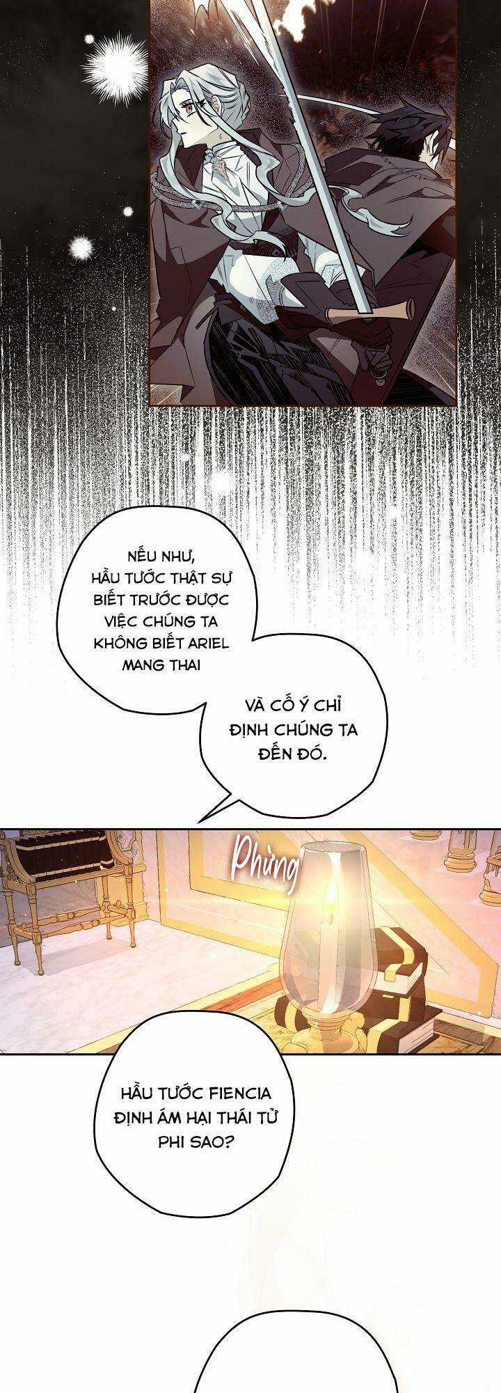 Lần Này Tôi Sẽ Yêu Thương Bản Thân Hơn Chapter 24 trang 40