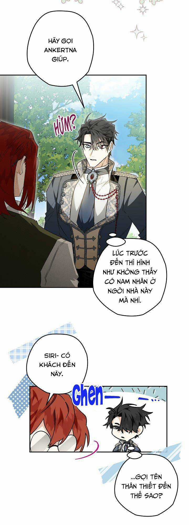 Lần Này Tôi Sẽ Yêu Thương Bản Thân Hơn Chapter 24 trang 45