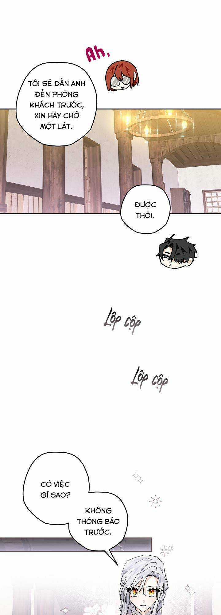 Lần Này Tôi Sẽ Yêu Thương Bản Thân Hơn Chapter 24 trang 46