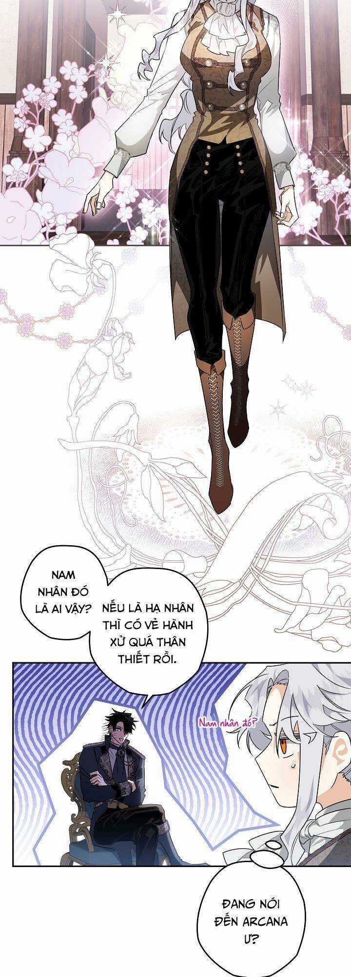 Lần Này Tôi Sẽ Yêu Thương Bản Thân Hơn Chapter 24 trang 47