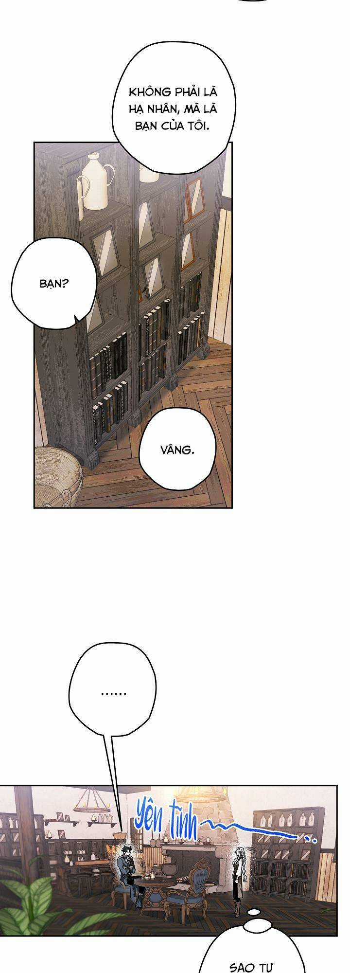 Lần Này Tôi Sẽ Yêu Thương Bản Thân Hơn Chapter 24 trang 48