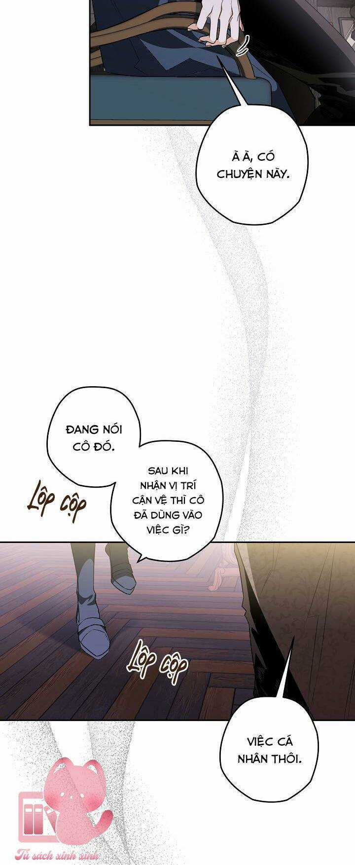 Lần Này Tôi Sẽ Yêu Thương Bản Thân Hơn Chapter 24 trang 50