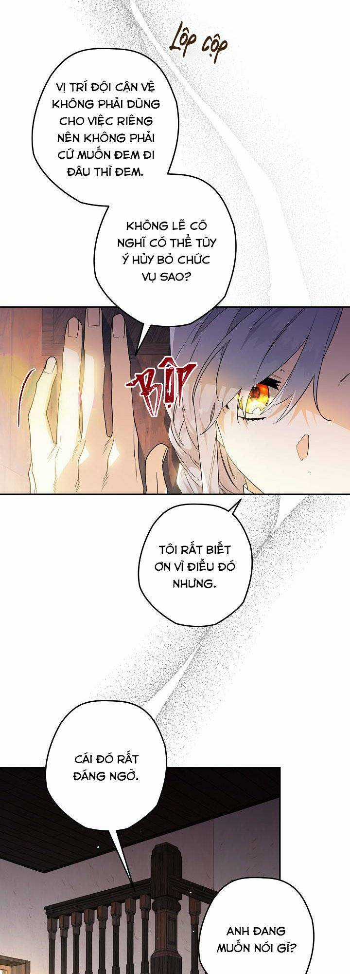 Lần Này Tôi Sẽ Yêu Thương Bản Thân Hơn Chapter 24 trang 51