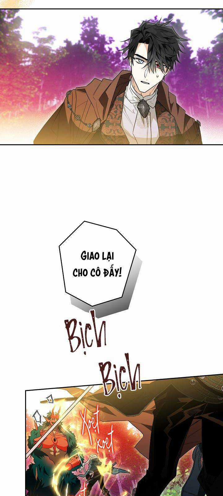 Lần Này Tôi Sẽ Yêu Thương Bản Thân Hơn Chapter 24 trang 6