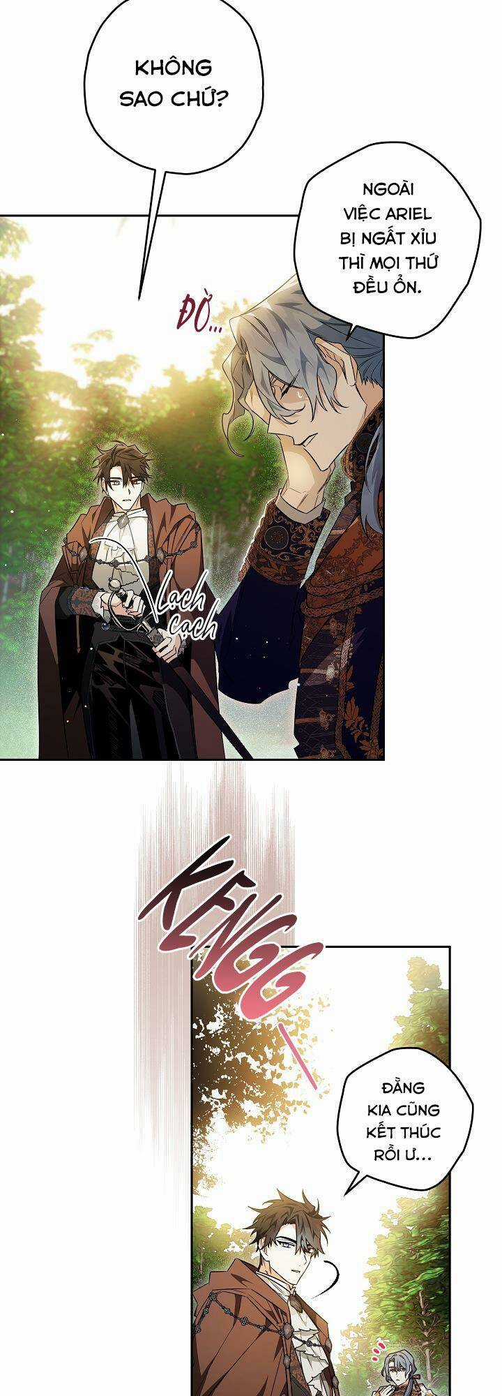 Lần Này Tôi Sẽ Yêu Thương Bản Thân Hơn Chapter 24 trang 9