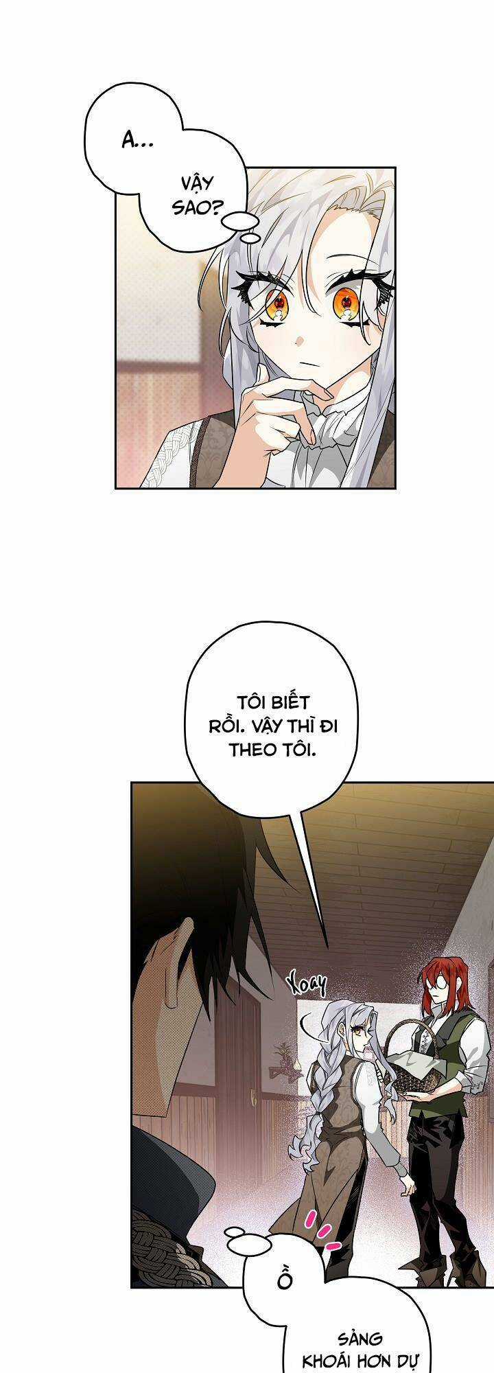 Lần Này Tôi Sẽ Yêu Thương Bản Thân Hơn Chapter 25 trang 10