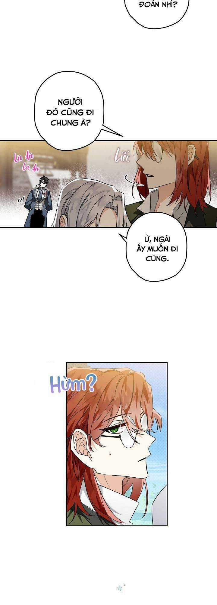 Lần Này Tôi Sẽ Yêu Thương Bản Thân Hơn Chapter 25 trang 11