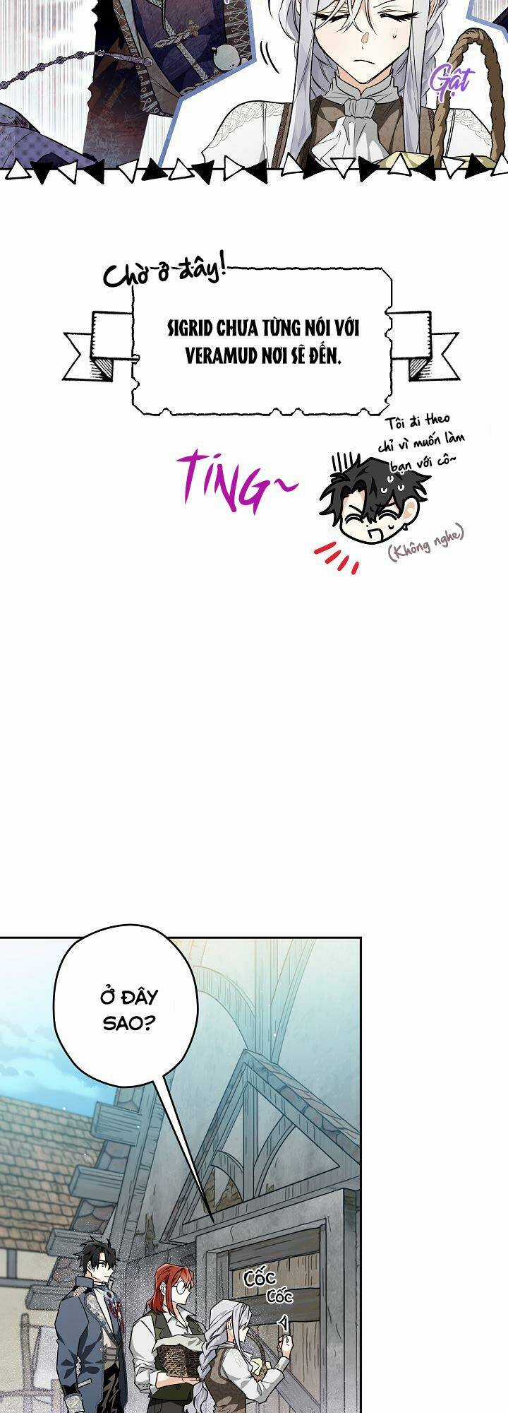 Lần Này Tôi Sẽ Yêu Thương Bản Thân Hơn Chapter 25 trang 16