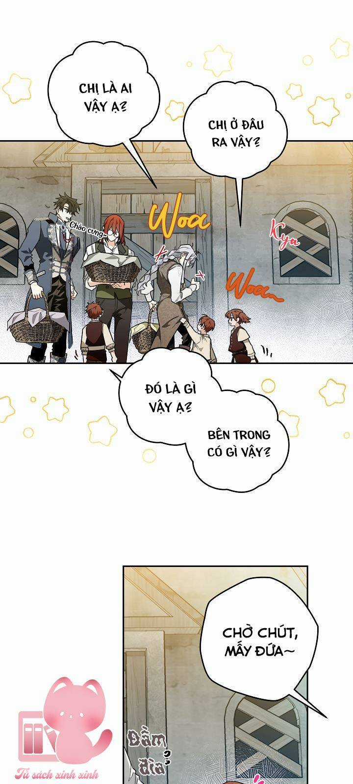 Lần Này Tôi Sẽ Yêu Thương Bản Thân Hơn Chapter 25 trang 19
