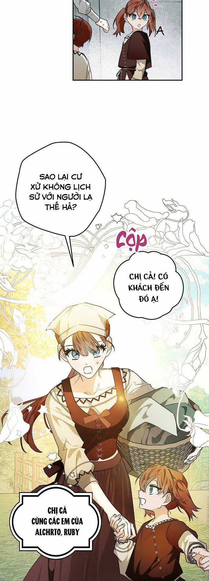 Lần Này Tôi Sẽ Yêu Thương Bản Thân Hơn Chapter 25 trang 20