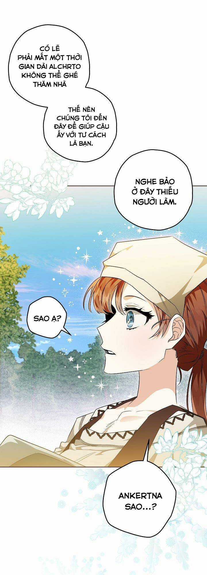 Lần Này Tôi Sẽ Yêu Thương Bản Thân Hơn Chapter 25 trang 23