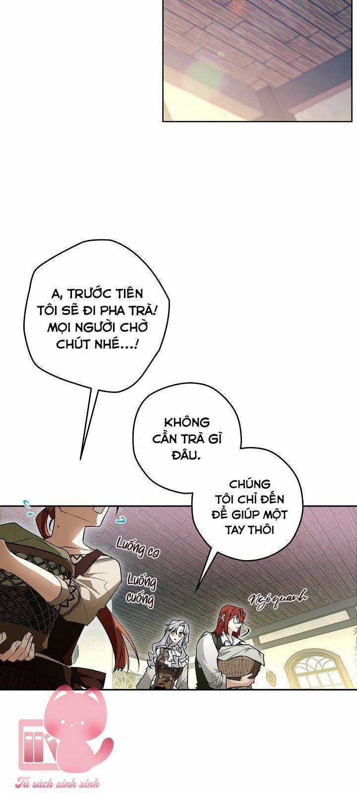 Lần Này Tôi Sẽ Yêu Thương Bản Thân Hơn Chapter 25 trang 25