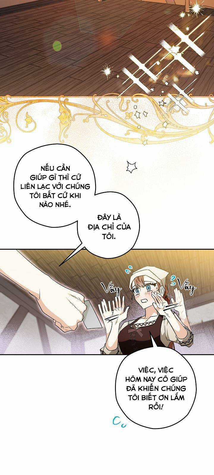 Lần Này Tôi Sẽ Yêu Thương Bản Thân Hơn Chapter 25 trang 30
