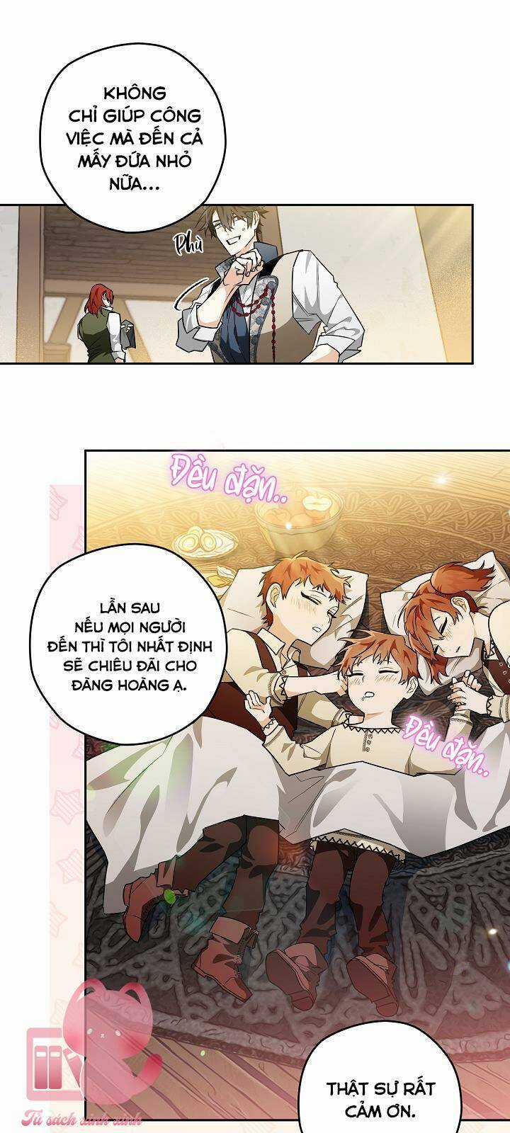 Lần Này Tôi Sẽ Yêu Thương Bản Thân Hơn Chapter 25 trang 31