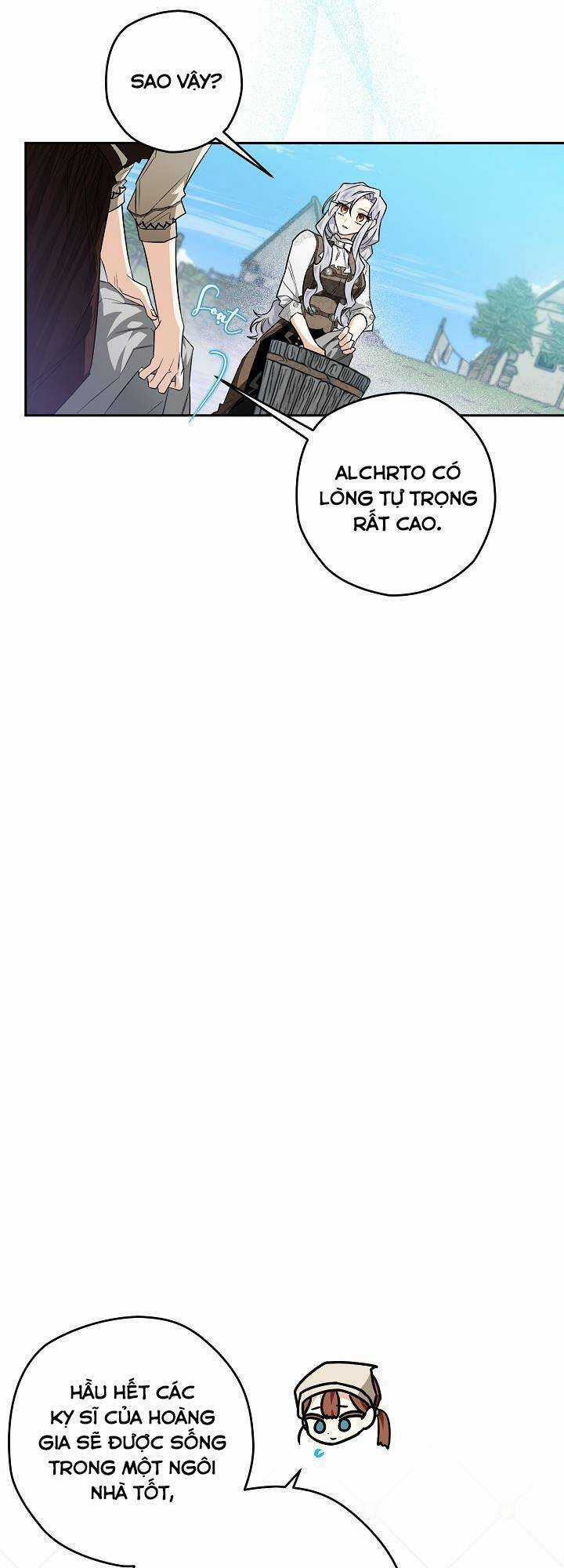 Lần Này Tôi Sẽ Yêu Thương Bản Thân Hơn Chapter 25 trang 34
