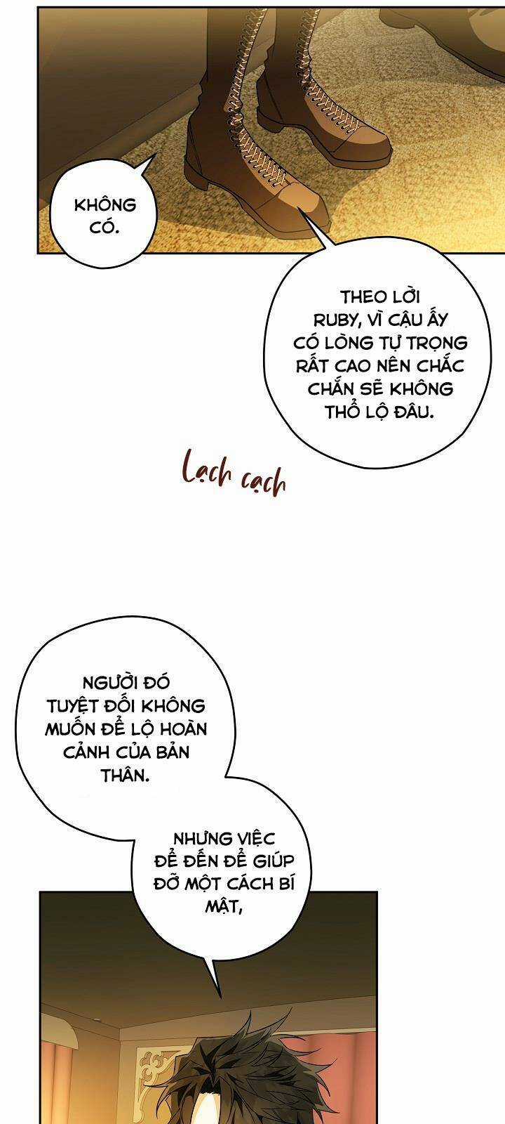 Lần Này Tôi Sẽ Yêu Thương Bản Thân Hơn Chapter 25 trang 42