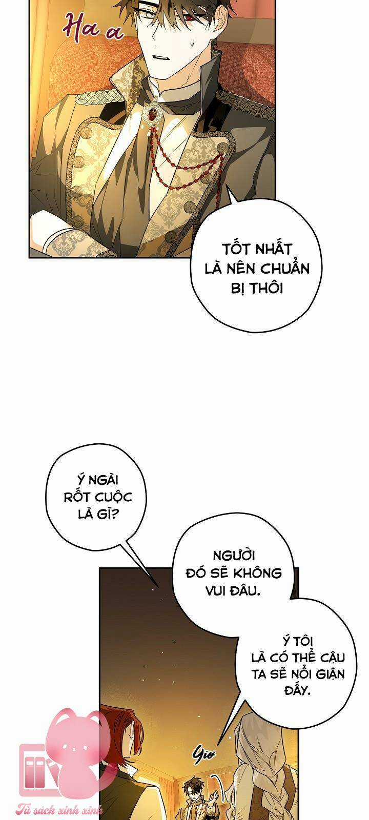 Lần Này Tôi Sẽ Yêu Thương Bản Thân Hơn Chapter 25 trang 43