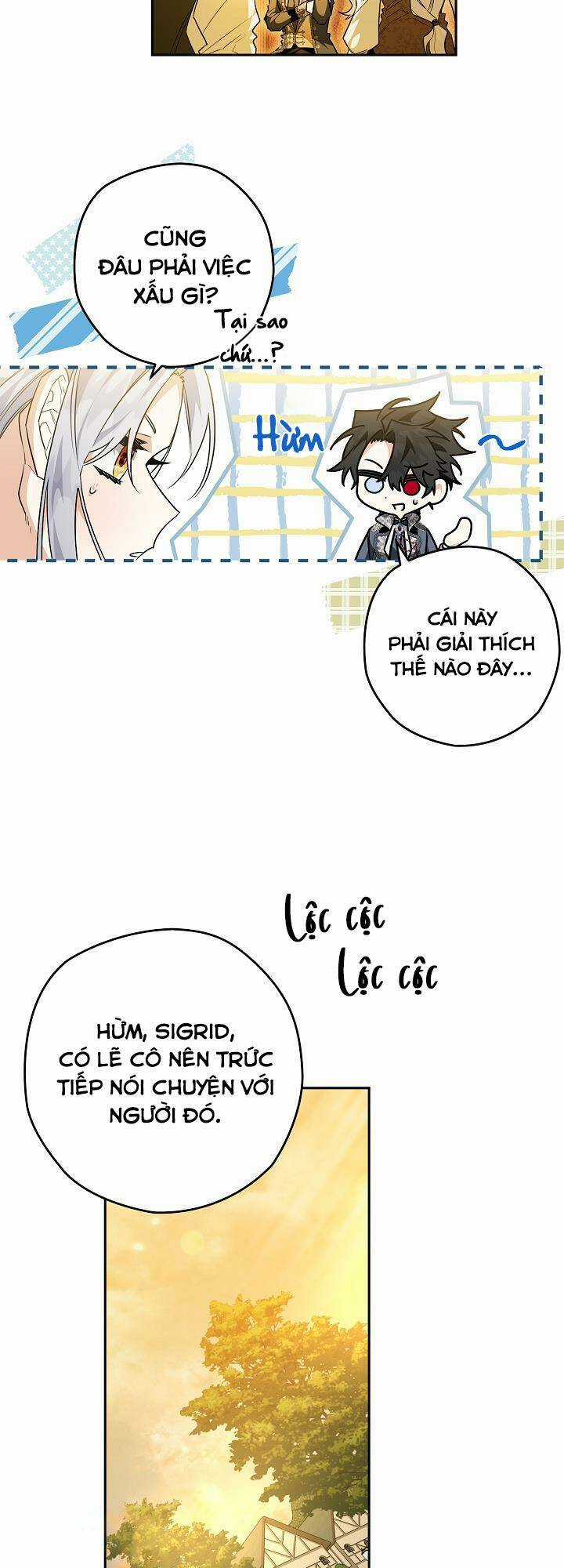 Lần Này Tôi Sẽ Yêu Thương Bản Thân Hơn Chapter 25 trang 44