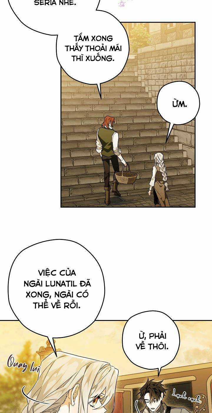 Lần Này Tôi Sẽ Yêu Thương Bản Thân Hơn Chapter 25 trang 48