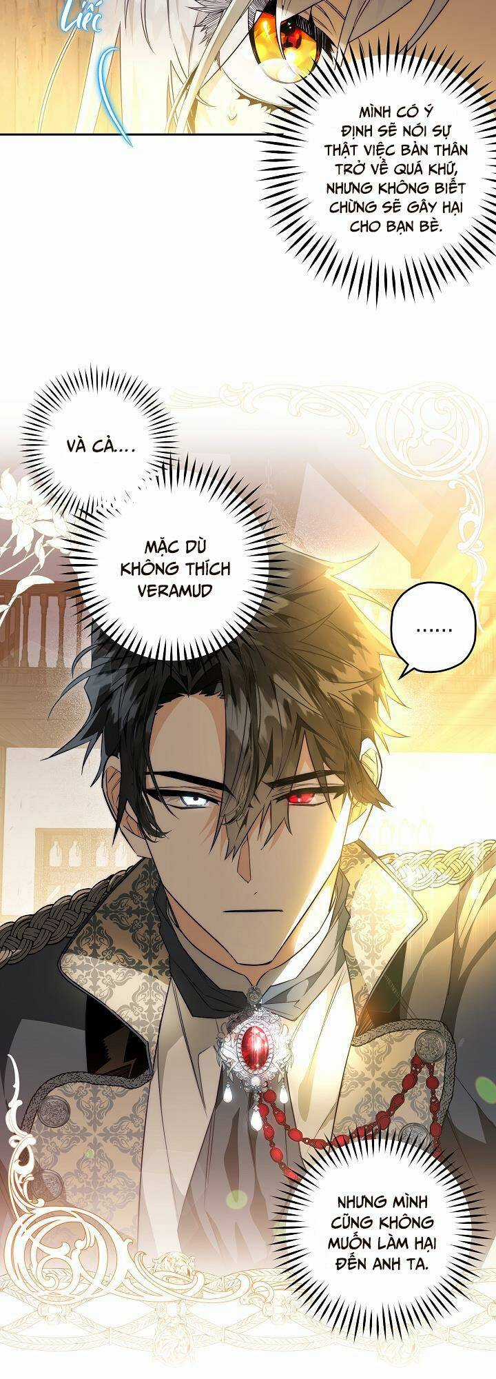 Lần Này Tôi Sẽ Yêu Thương Bản Thân Hơn Chapter 25 trang 5