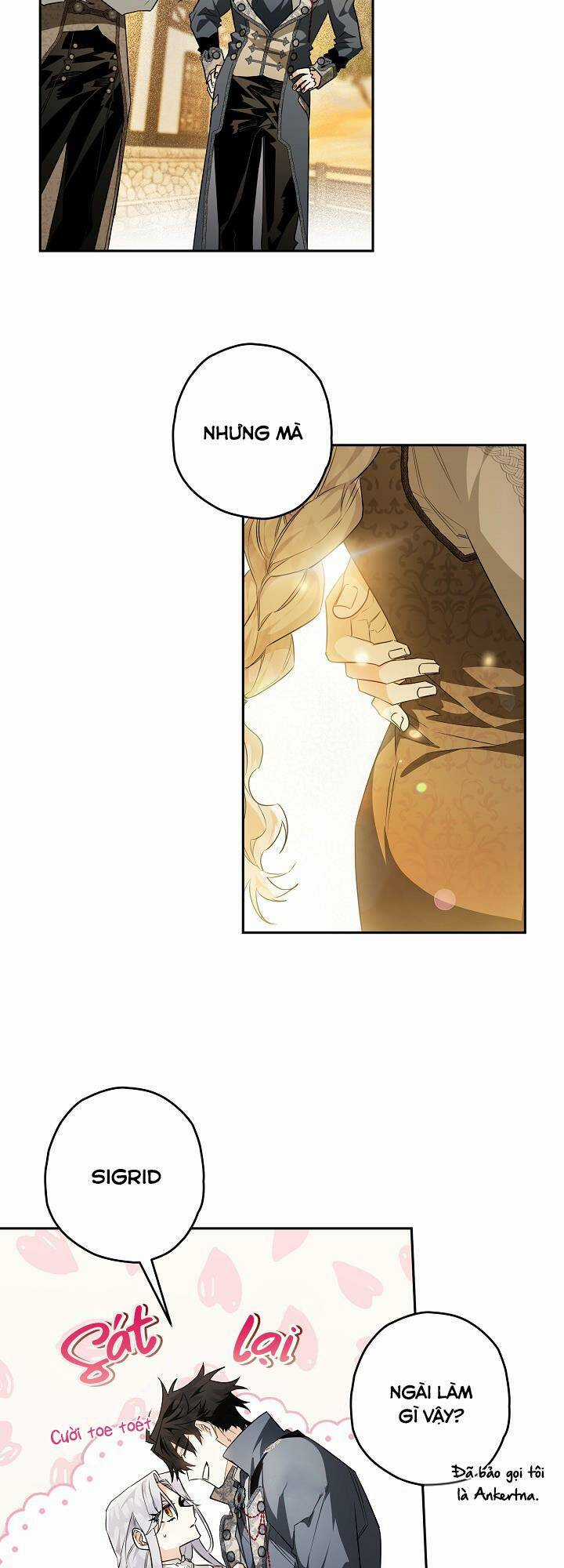 Lần Này Tôi Sẽ Yêu Thương Bản Thân Hơn Chapter 26 trang 10